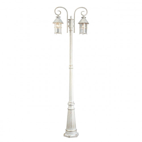 садово-парковый светильник arte lamp prague a1467pa-2wg в Таганроге