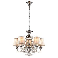 подвесная люстра arte lamp charm a2083lm-5ab в Таганроге
