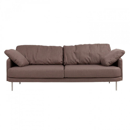 диван camber sofa прямой серо-розовый в Таганроге