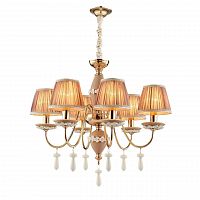 подвесная люстра favourite hyacinthum 2139-6p в Таганроге