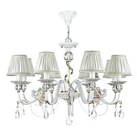 подвесная люстра люстра maytoni elina arm222-08-g в Таганроге