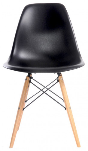 стул классический dsw черный (eames style) в Таганроге