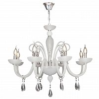 подвесная люстра maytoni cecilia dia011pl-08w в Таганроге