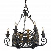 подвесная люстра divinare 8852/22 sp-6 в Таганроге