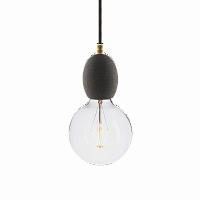 подвесной светильник beton bolti black brass в Таганроге