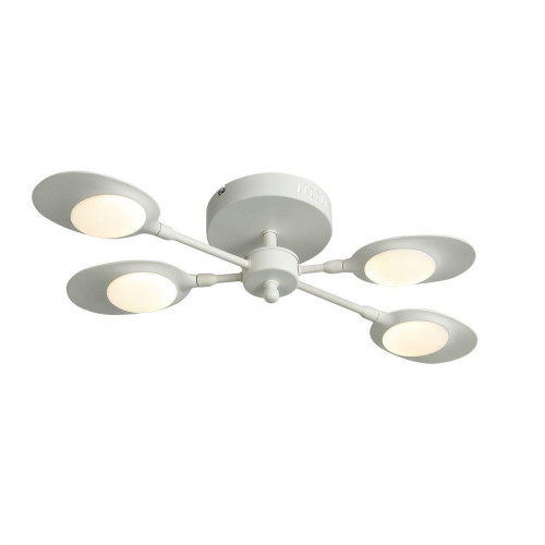 потолочная светодиодная люстра st luce farfalla sl824.502.04 в Таганроге