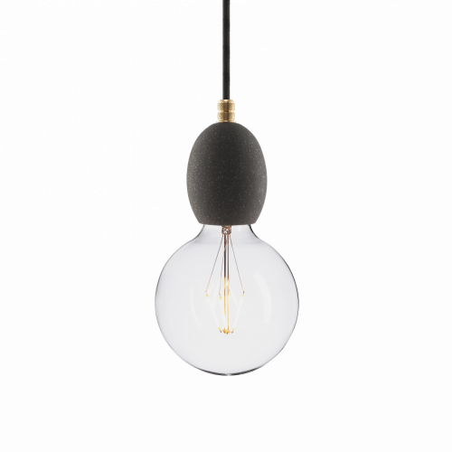 подвесной светильник beton bolti black brass в Таганроге