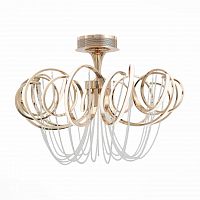 потолочная светодиодная люстра st luce travaso sl959.202.10 в Таганроге