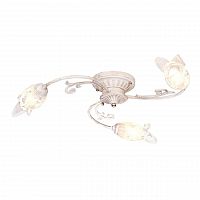 потолочная люстра silver light largo 709.51.3 в Таганроге
