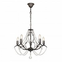 подвесная люстра silver light antoinette 726.59.5 в Таганроге