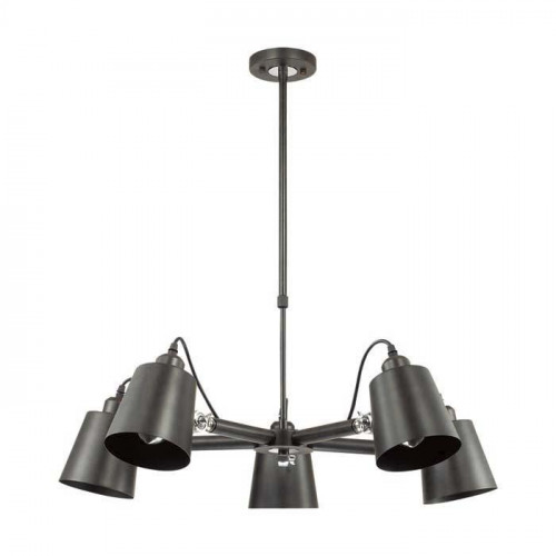 подвесная люстра lumion neropius 3532/5c в Таганроге