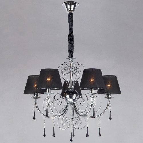 подвесная люстра bogates marselle 281/5 strotskis в Таганроге