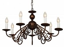 подвесная люстра silver light my pleasure 521.59.7 в Таганроге