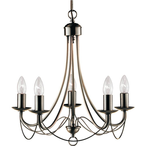 подвесная люстра arte lamp maypole a6300lm-5ab в Таганроге