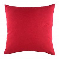 однотонная красная подушка red в Таганроге