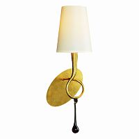 бра mantra paola painted gold 3548 белый в Таганроге