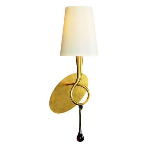 бра mantra paola painted gold 3548 белый в Таганроге