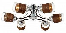 потолочная люстра lumion filla 3030/6c в Таганроге