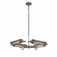 подвесная светодиодная люстра st luce peferro sl382.403.04 в Таганроге