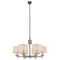 подвесная люстра arte lamp furore a3990lm-6cc в Таганроге