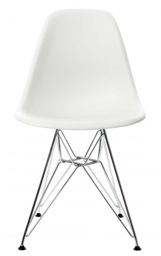 стул klassic dsr белый (eames style) в Таганроге