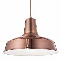 подвесной светильник ideal lux moby sp1 rame в Таганроге