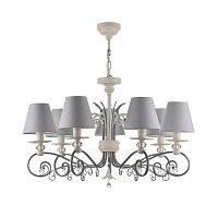 подвесная люстра maytoni wings arm993-pl-07-w в Таганроге