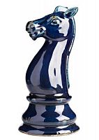 предмет декора статуэтка шахматная фигура marine chess (конь) в Таганроге