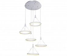 подвесная светодиодная люстра kink light тор 08205-5a,01(4000k) в Таганроге