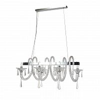 подвесная люстра lightstar corno 821160 в Таганроге