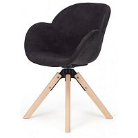 стул percy (eames style) темно серый в Таганроге