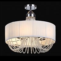 потолочная люстра newport 1406/s white в Таганроге