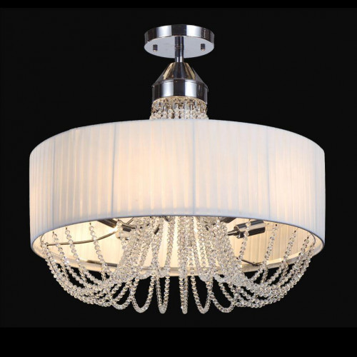 потолочная люстра newport 1406/s white в Таганроге