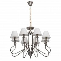 подвесная люстра mw-light консуэло 614011008 в Таганроге