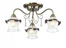 потолочная люстра lumion zidoni 3239/3c в Таганроге