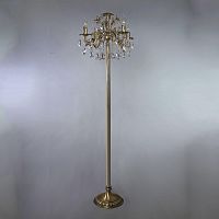 торшер ambiente granada 2118f/4 ab tear drop в Таганроге