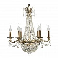 подвесная люстра arti lampadari amelia e 1.6.6.502 gb в Таганроге