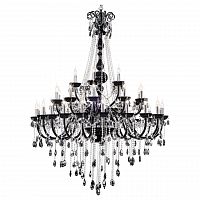 подвесная люстра spot light queen 9140354 черная в Таганроге