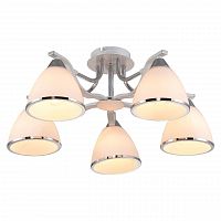потолочная люстра toplight sheena tl3670x-05ry в Таганроге