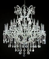 подвесная люстра maytoni inverno dia904-25-n серая в Таганроге