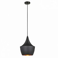 светильник balina fat black в Таганроге