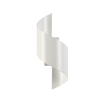 настенный светодиодный светильник odeon light boccolo 3543/5lw в Таганроге