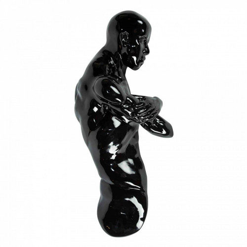 скульптура rodin at work black в Таганроге