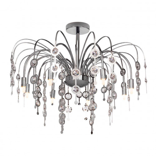 потолочная люстра silver light prestige 706.54.8 в Таганроге