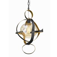 подвесной светильник p68057s black/gold от delight collection в Таганроге