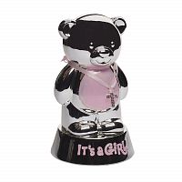 копилка медвежонок розовый it's a girl в Таганроге