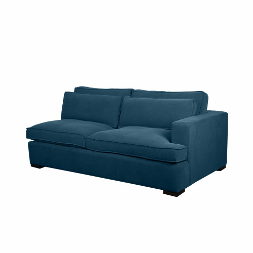 элемент дивана king loveseat правый прямой синий в Таганроге