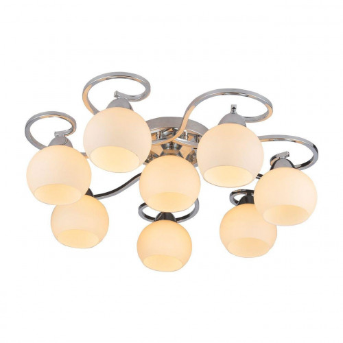 потолочная люстра arte lamp a6058pl-8cc в Таганроге