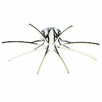 потолочный светодиодный светильник idlamp fidji 412/8pf-ledchrome в Таганроге