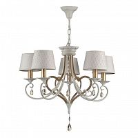 подвесная люстра maytoni enna arm548-05-wg в Таганроге